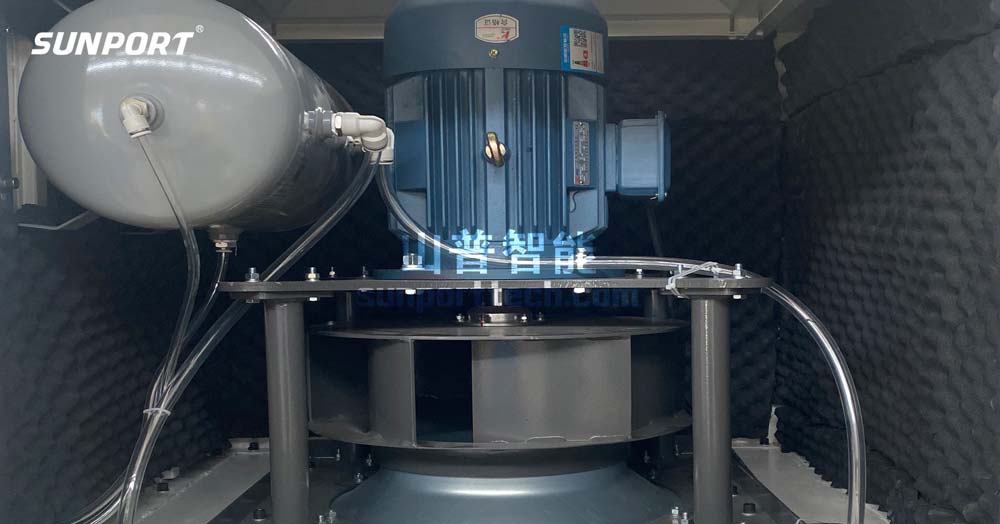 公海JCJC5500智能工业除尘器